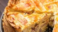 Pizzagaina (pizza rustica) Pizzagaina (pizza rustica)