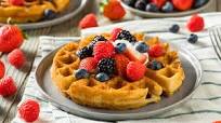 Low-Calorie Waffles Recipe | OPTIFAST UK Low-Calorie Waffles Recipe | OPTIFAST UK
