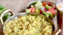 Hari Moong Dal Khichdi Hari Moong Dal Khichdi