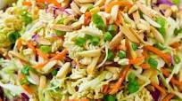Ramen Noodle Salad Ramen Noodle Salad