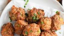 Bisquick Sausage Balls Bisquick Sausage Balls