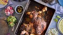 Barbacoa lamb carnitas Barbacoa lamb carnitas