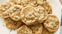 Greek Yogurt Chocolate Chip Cookies Greek Yogurt Chocolate Chip Cookies