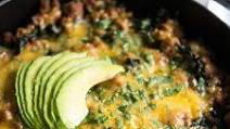 Ground Beef Taco Casserole Ground Beef Taco Casserole