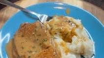 Instant Pot Sour Cream Pork Chops Instant Pot Sour Cream Pork Chops