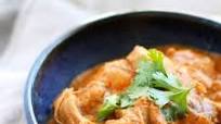 Slow Cooker Butter Chicken (Dairy Free). Slow Cooker Butter Chicken (Dairy Free).