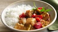 Caribbean Pork Stew with Peppers Caribbean Pork Stew with Peppers