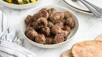 Greek Meatballs Recipe Greek Meatballs Recipe