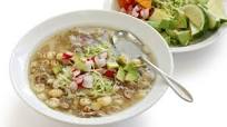 Pozole blanco Pozole blanco