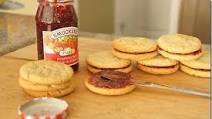 PB&J Sandwich Cookies PB&J Sandwich Cookies