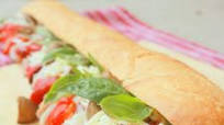 Piled High Pizza Sub Piled High Pizza Sub
