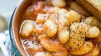 Greek Gigantes Recipe Greek Gigantes Recipe
