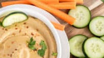 Instant Pot Hummus Instant Pot Hummus