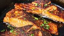 Blackened Salmon Blackened Salmon