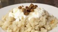 Slovak Halusky Dumplings Slovak Halusky Dumplings