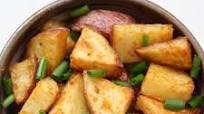 Oven Roasted Red Potatoes Recipe Oven Roasted Red Potatoes Recipe