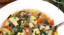 The Best Minestrone Soup Recipe The Best Minestrone Soup Recipe