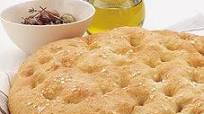 Fresh Focaccia Bread Fresh Focaccia Bread