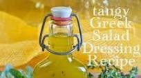 Tangy Greek Salad Dressing Recipe Tangy Greek Salad Dressing Recipe