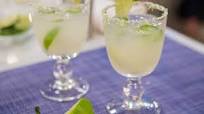 Valerie Bertinelli's Spicy Margarita with Jalapeño and Ginger Valerie Bertinelli's Spicy Margarita with Jalapeño and Ginger