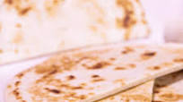 Traditional piadina Romagnola Traditional piadina Romagnola