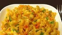 Tandoori Mayo flavoured Macaroni !! recipe by Anjali Suresh at BetterButter Tandoori Mayo flavoured Macaroni !! recipe by Anjali Suresh at BetterButter