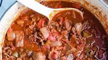 Low Carb Steak Chili Low Carb Steak Chili