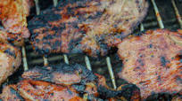 Vietnamese Grilled Pork with Lemongrass Vietnamese Grilled Pork with Lemongrass