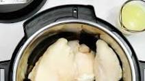 How to Cook Frozen Instant Pot Chicken Breast How to Cook Frozen Instant Pot Chicken Breast