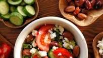 Greek Salad Quinoa Bowl Greek Salad Quinoa Bowl