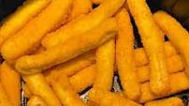 Air Fryer Frozen Chicken Fries Air Fryer Frozen Chicken Fries