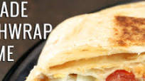 Homemade Crunchwrap Supreme Recipe Homemade Crunchwrap Supreme Recipe