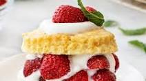 Easy Summer Desserts: Strawberry Shortcake