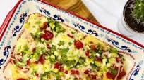 Waffle nachos Waffle nachos