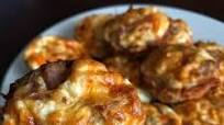 Low Carb Crispy Carnitas Breakfast Muffins Low Carb Crispy Carnitas Breakfast Muffins