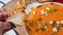 Instant Pot Buffalo Ranch Chicken Dip Instant Pot Buffalo Ranch Chicken Dip