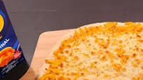 Kraft Dinner Pizza Kraft Dinner Pizza