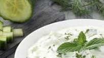 Homemade Tzatziki Dip Recipe Homemade Tzatziki Dip Recipe