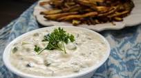 Vegan Tzatziki Vegan Tzatziki