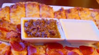 Creamy Garlic Pizza Dipping Sauce Creamy Garlic Pizza Dipping Sauce