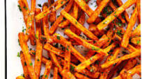 The BEST Baked Sweet Potato Fries The BEST Baked Sweet Potato Fries
