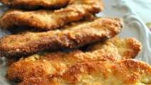 Parmesan Crusted Turkey Cutlets Parmesan Crusted Turkey Cutlets