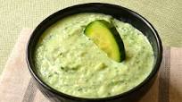 Sauce tzatziki sans lactose Sauce tzatziki sans lactose