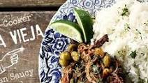 Ropa Vieja {Cuban Shredded Beef} Ropa Vieja {Cuban Shredded Beef}