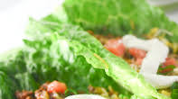Low Carb Enchilada Lettuce Wraps Low Carb Enchilada Lettuce Wraps