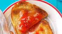 Strawberry Peach Jam Strawberry Peach Jam