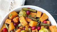 Slow Cooker Harvest Vegetables Slow Cooker Harvest Vegetables