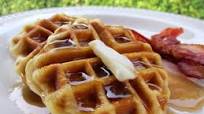 Plain Waffles Plain Waffles