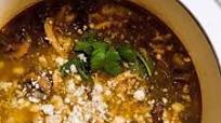 Hearty Chicken Posole Verde Hearty Chicken Posole Verde