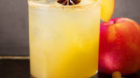 Fall Apple Cider Margarita Recipe Fall Apple Cider Margarita Recipe